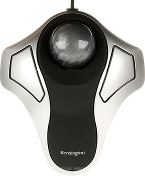 Фото Kensington Orbit Optical Trackball Black USB (K64327EU)