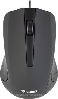 Фото Yenkee Suva Black USB (YMS1015BK)