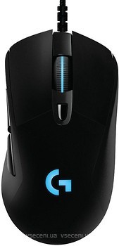 Фото Logitech G403 Hero Black USB (910-005632)