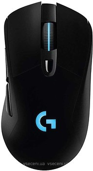 Фото Logitech G703 Hero Lightspeed Black USB (910-005640)