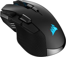 Фото Corsair Ironclaw Black USB (CH-9317011-EU)