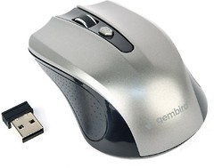 Фото Gembird MUSW-4B-04-BG Black-Grey USB