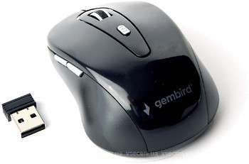 Фото Gembird MUSW-6B-01 Black USB