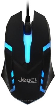 Фото Jedel M66 Black USB