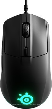 Фото SteelSeries Rival 3 Black USB (62513)