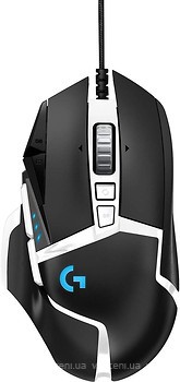 Фото Logitech G502 Special Edition Black USB (910-005729)