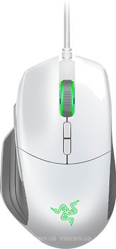 Фото Razer Basilisk Mercury White USB (RZ01-02330300-R3M1)