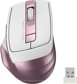 Фото A4Tech Fstyler FG35 Pink USB