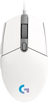 Фото Logitech G102 Lightsync White USB (910-005824)