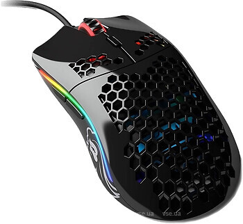 Фото Glorious Model O Glossy Black USB (GO-GBlack)