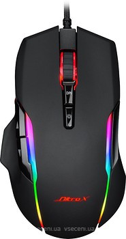 Фото Nitrox GT-200 RGB Black USB