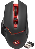 Фото Redragon Mirage IR Wireless Black USB (74847)