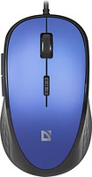 Фото Defender Accura MM-520 Blue USB (52520)
