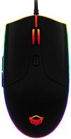 Фото Meetion MT-GM21 Backlit Gaming Mouse RGB Black USB