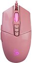 Фото A4Tech Bloody P91S Silent Pink USB