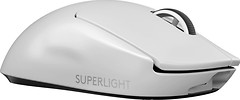 Фото Logitech G Pro X Superlight White USB (910-005942)