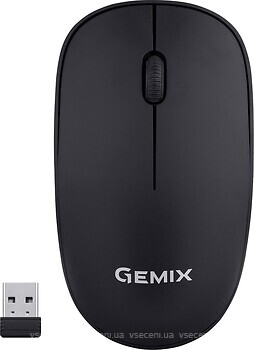 Фото Gemix GM195 Black USB