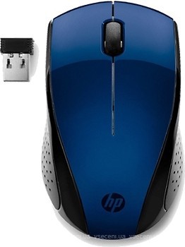 Фото HP 220 Blue USB (258A1AA)