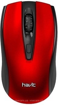 Фото Havit HV-MS858GT Red USB