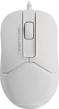 Фото A4Tech Fstyler FM12 White USB