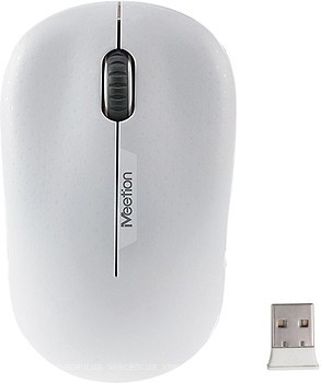 Фото Meetion MT-R545 Wireless White USB