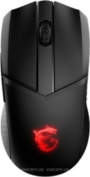 Фото MSI Clutch GM41 Wireless Black USB