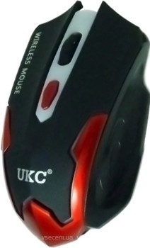 Фото UKC G111 Black USB