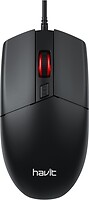 Фото Havit HV-MS71 Black USB