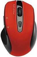 Фото Promate Cursor Wireless Red USB