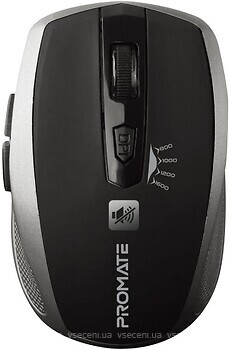 Фото Promate Breeze Wireless Silver USB