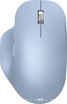 Фото Microsoft Ergonomic Mouse Pastel Blue Bluetooth (222-00049)