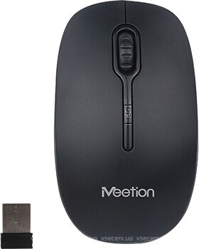 Фото Meetion MT-R547 Wireless Black USB