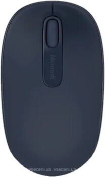 Фото Microsoft Wireless Mobile Mouse 1850 Blue USB (U7Z-00003)