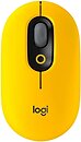 Фото Logitech Pop Wireless Bluetooth Blast Yellow (910-006546)