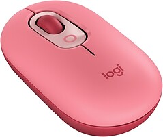 Фото Logitech Pop Wireless Bluetooth Heartbreaker Rose (910-006548)