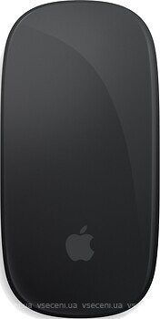 Фото Apple Magic Black Bluetooth Multi-Touch Surface (MMMQ3)