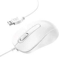 Фото Borofone BG4 Business White USB (BG4W)