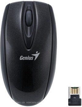 Фото Genius Mini Navigator 900 Black USB (31030046102)