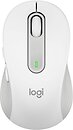 Фото Logitech Signature M650 Wireless Mouse for Business Bluetooth/USB Off-White (910-006275)