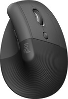 Фото Logitech Lift Vertical Ergonomic Graphite USB (910-006473)