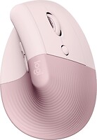 Фото Logitech Lift Vertical Ergonomic Rose USB (910-006478)