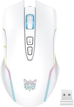 Фото Onikuma Gaming CW905 White USB