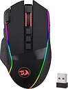 Фото Redragon M991 Wireless FPS Gaming Mouse Black USB