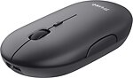 Фото Trust Puck Rechargeable Wireless Mouse Black USB/Bluetooth (24059)