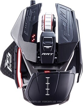 Фото Mad Catz R.A.T. Pro X3 Supreme Black USB