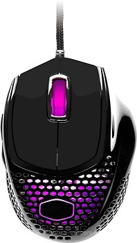 Фото Cooler Master MM720 Black Glossy USB (MM-720-KKOL2)