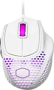 Фото Cooler Master MM720 White Glossy USB (MM-720-WWOL2)