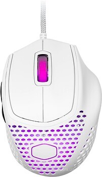 Фото Cooler Master MM720 White Matte USB (MM-720-WWOL1)