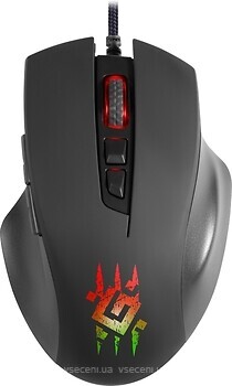 Фото Defender Wolverine GM-700L Black USB (52700)