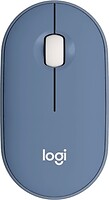 Фото Logitech Pebble M350 Blueberry USB (910-006753)